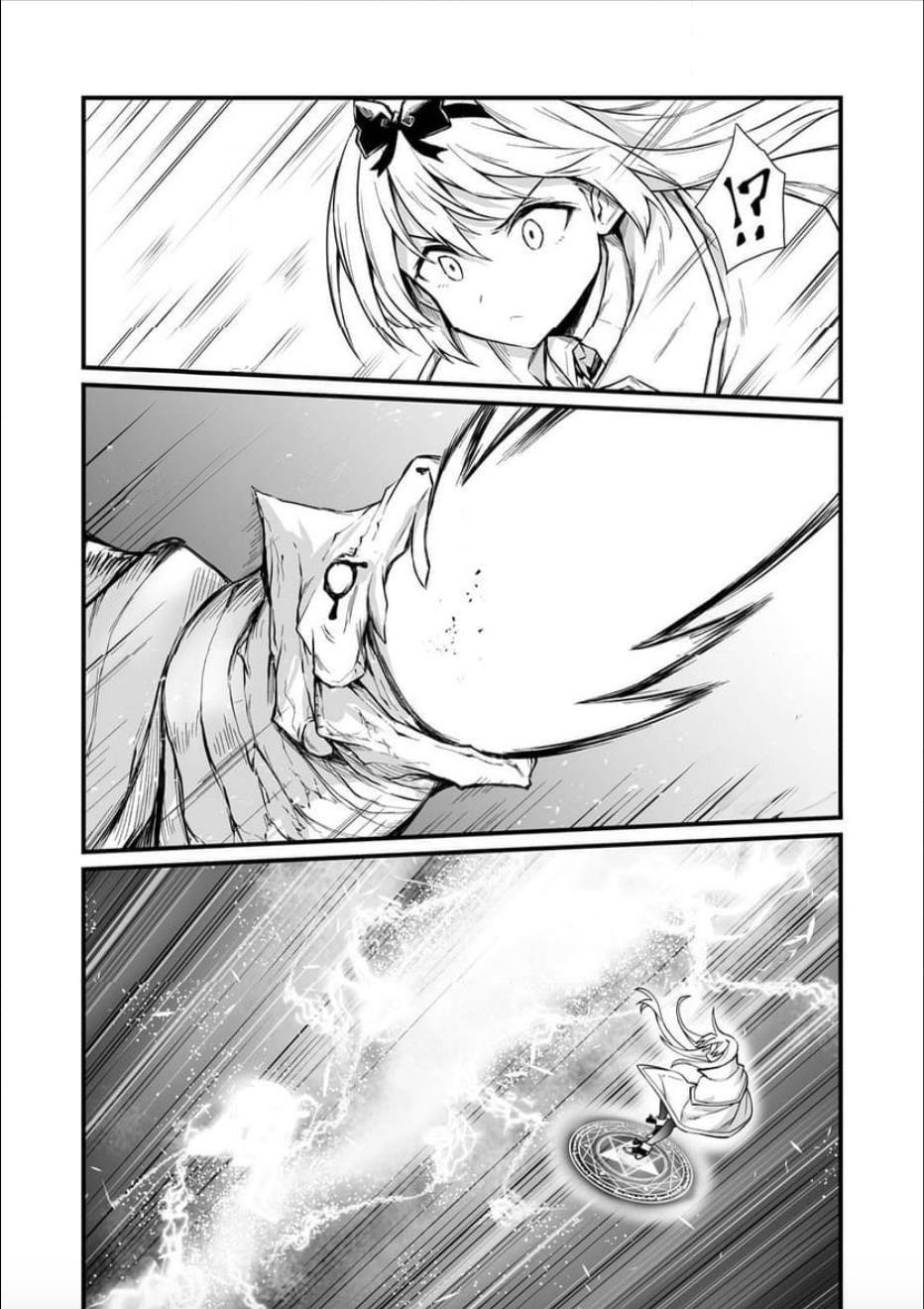 ARIFURETA SHOKUGYOU DE SEKAI SAIKYOU Chapter 72 - Page 12 in English