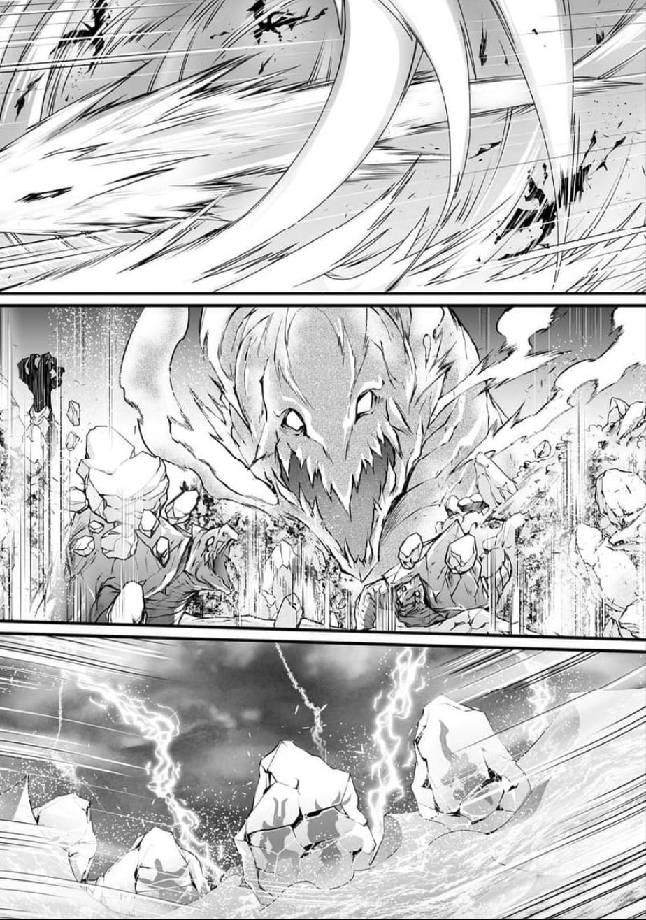ARIFURETA SHOKUGYOU DE SEKAI SAIKYOU Chapter 72 - Page 17 in English