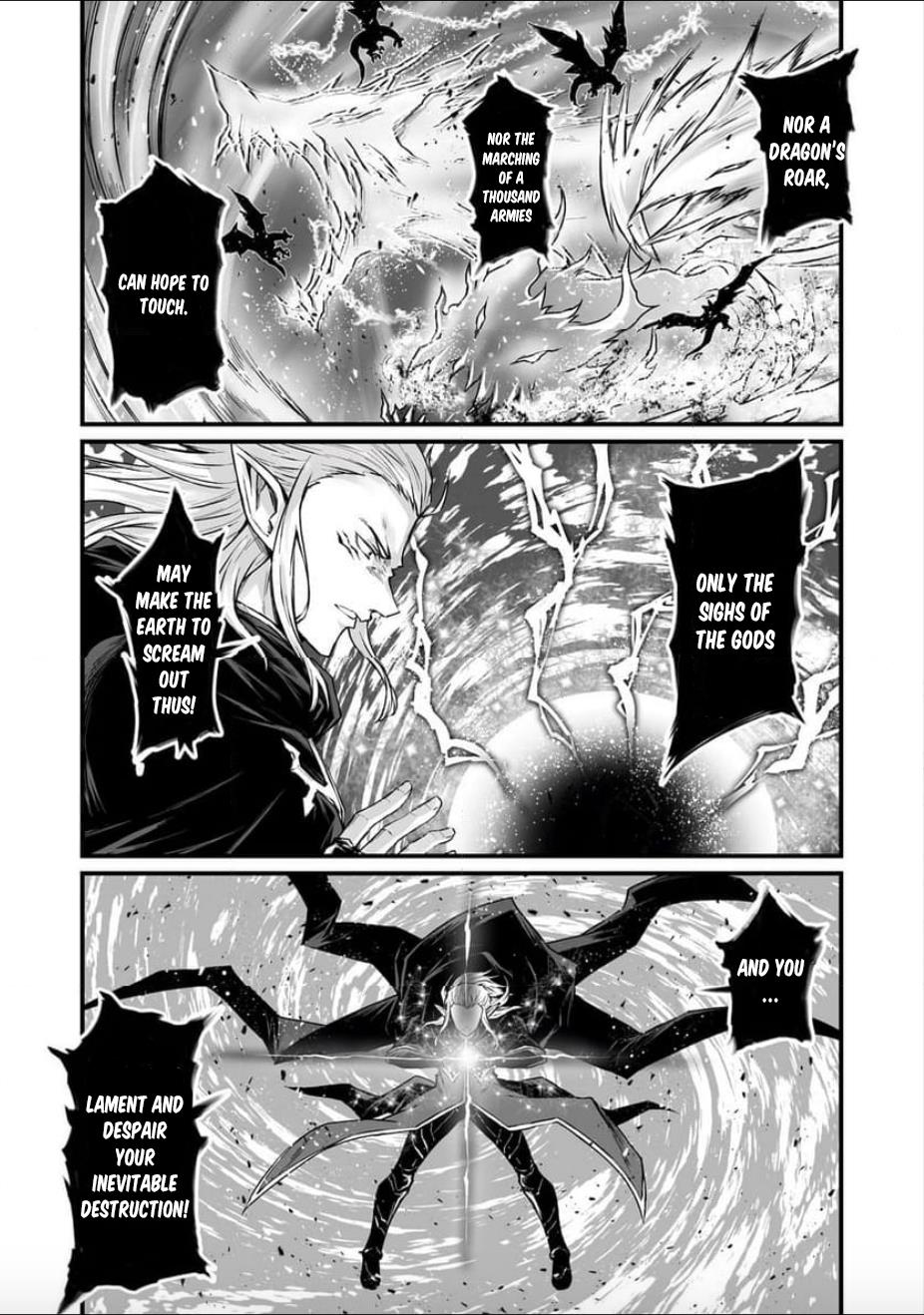 ARIFURETA SHOKUGYOU DE SEKAI SAIKYOU Chapter 72 - Page 22 in English