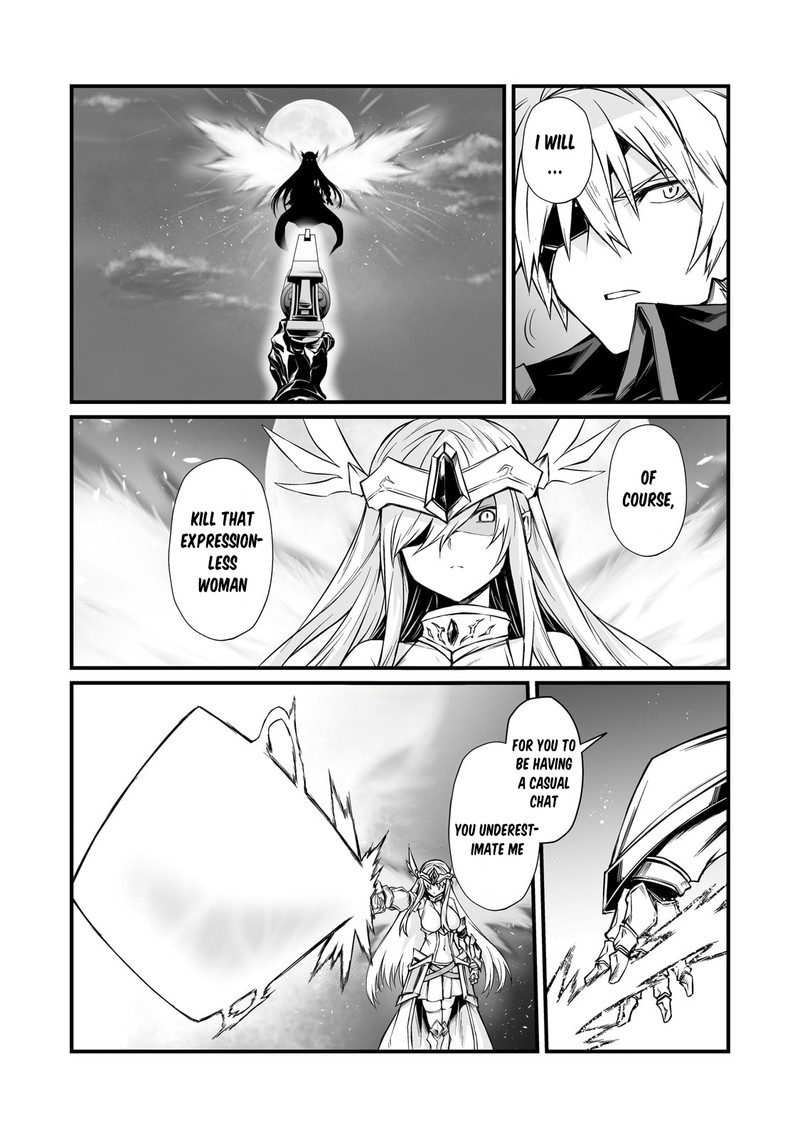 ARIFURETA SHOKUGYOU DE SEKAI SAIKYOU Chapter 73 - Page 16 in English