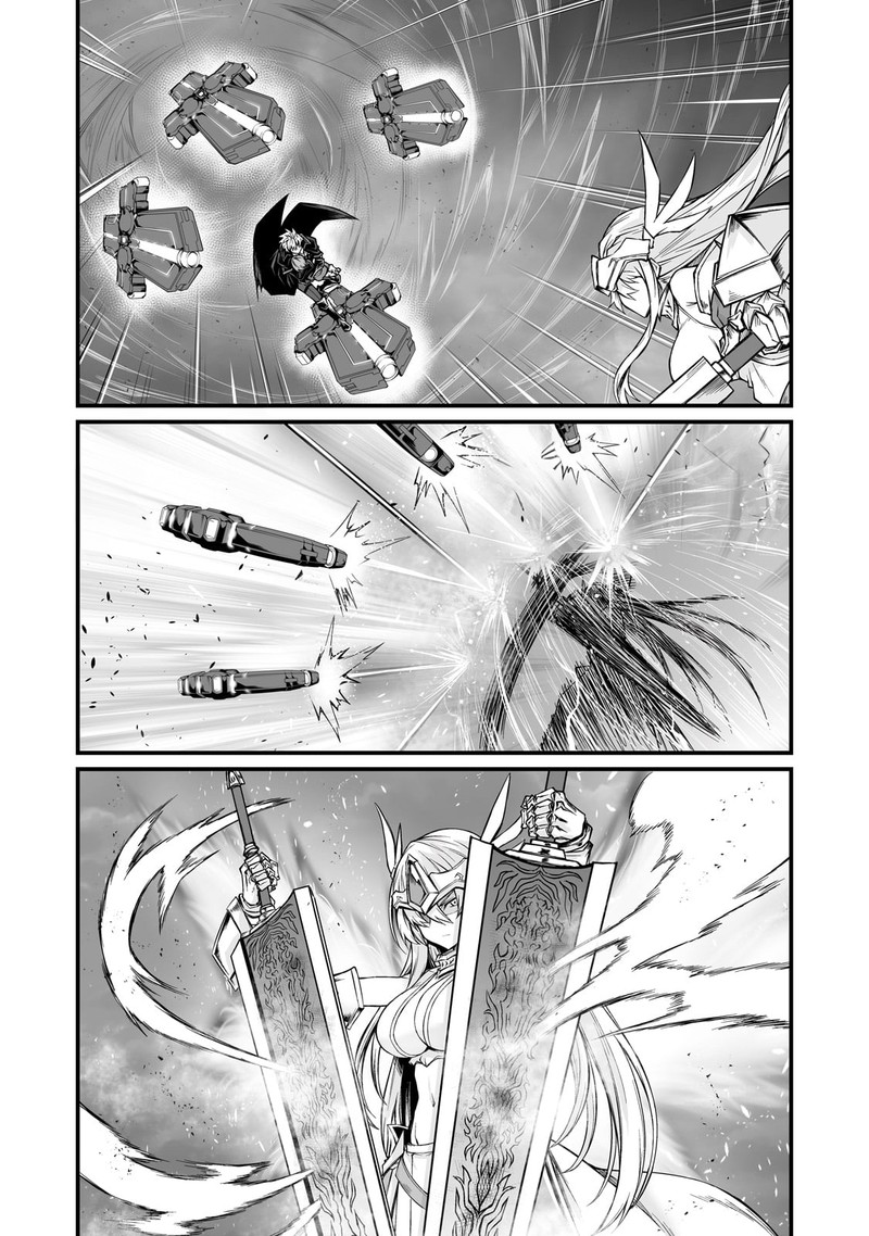 ARIFURETA SHOKUGYOU DE SEKAI SAIKYOU Chapter 73 - Page 19 in English