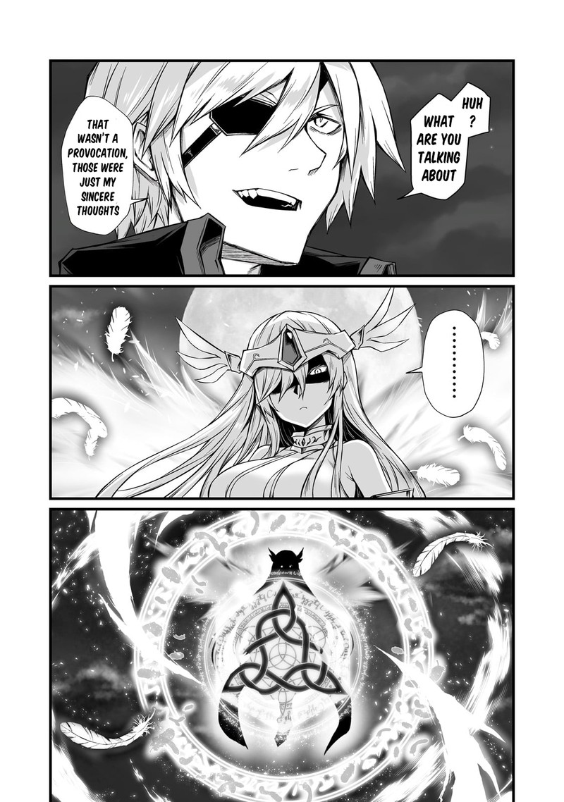 ARIFURETA SHOKUGYOU DE SEKAI SAIKYOU Chapter 73 - Page 21 in English