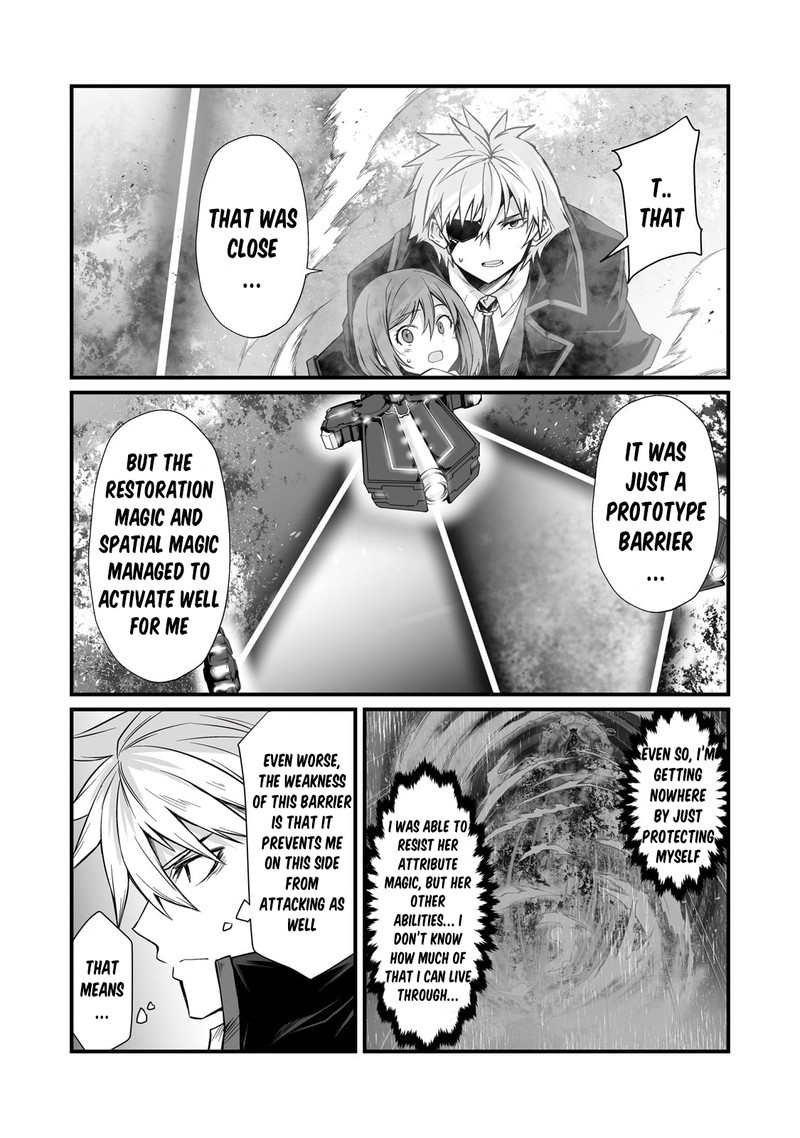 ARIFURETA SHOKUGYOU DE SEKAI SAIKYOU Chapter 73 - Page 24 in English