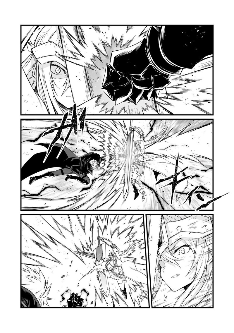 ARIFURETA SHOKUGYOU DE SEKAI SAIKYOU Chapter 74 - Page 11 in English