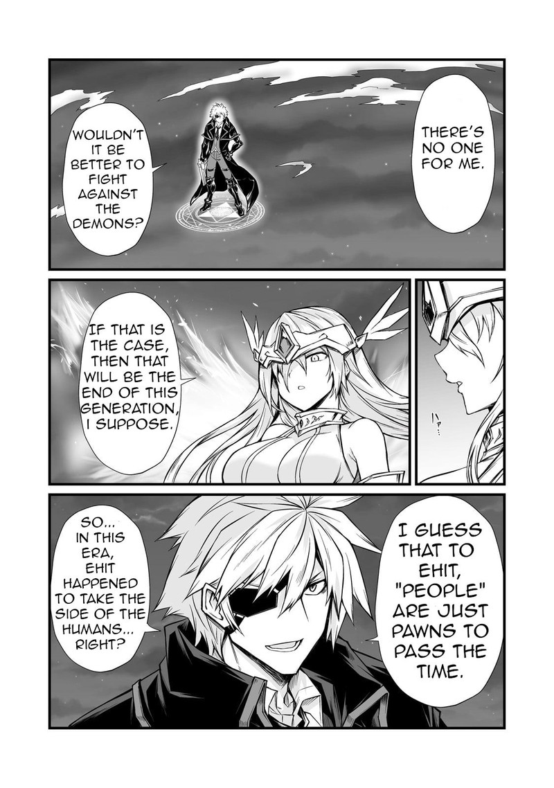 ARIFURETA SHOKUGYOU DE SEKAI SAIKYOU Chapter 74 - Page 20 in English