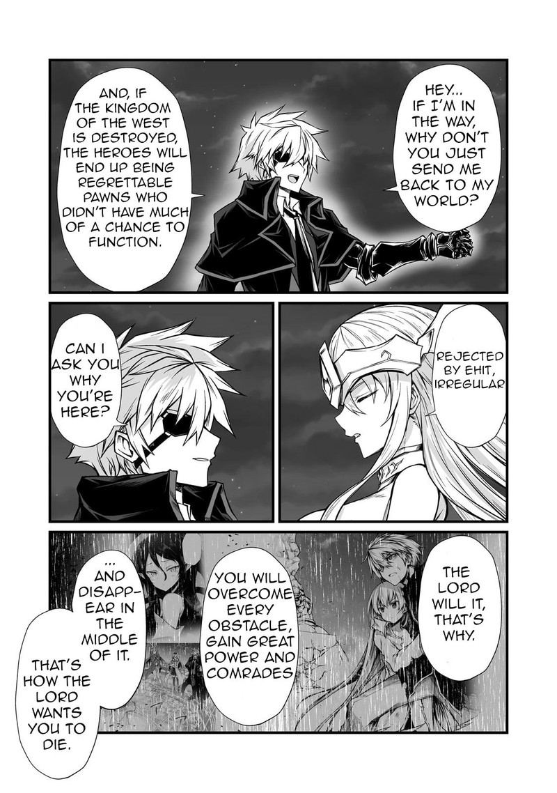 ARIFURETA SHOKUGYOU DE SEKAI SAIKYOU Chapter 74 - Page 22 in English