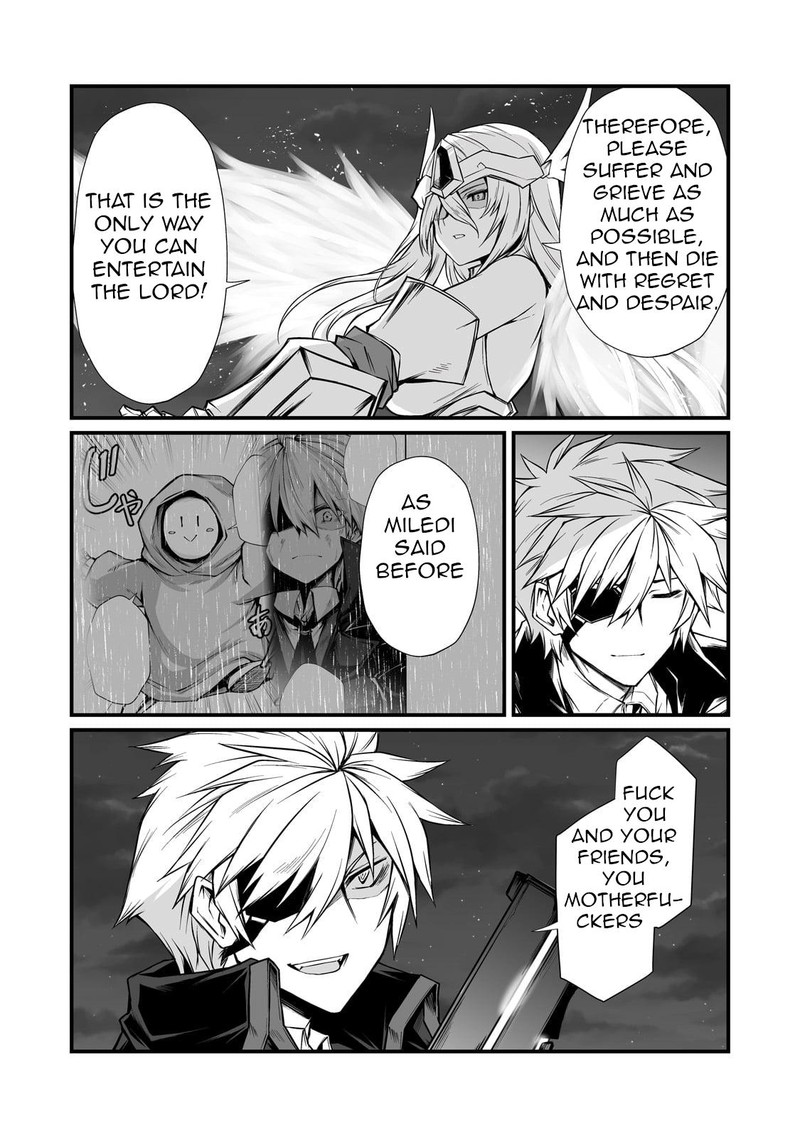ARIFURETA SHOKUGYOU DE SEKAI SAIKYOU Chapter 74 - Page 23 in English