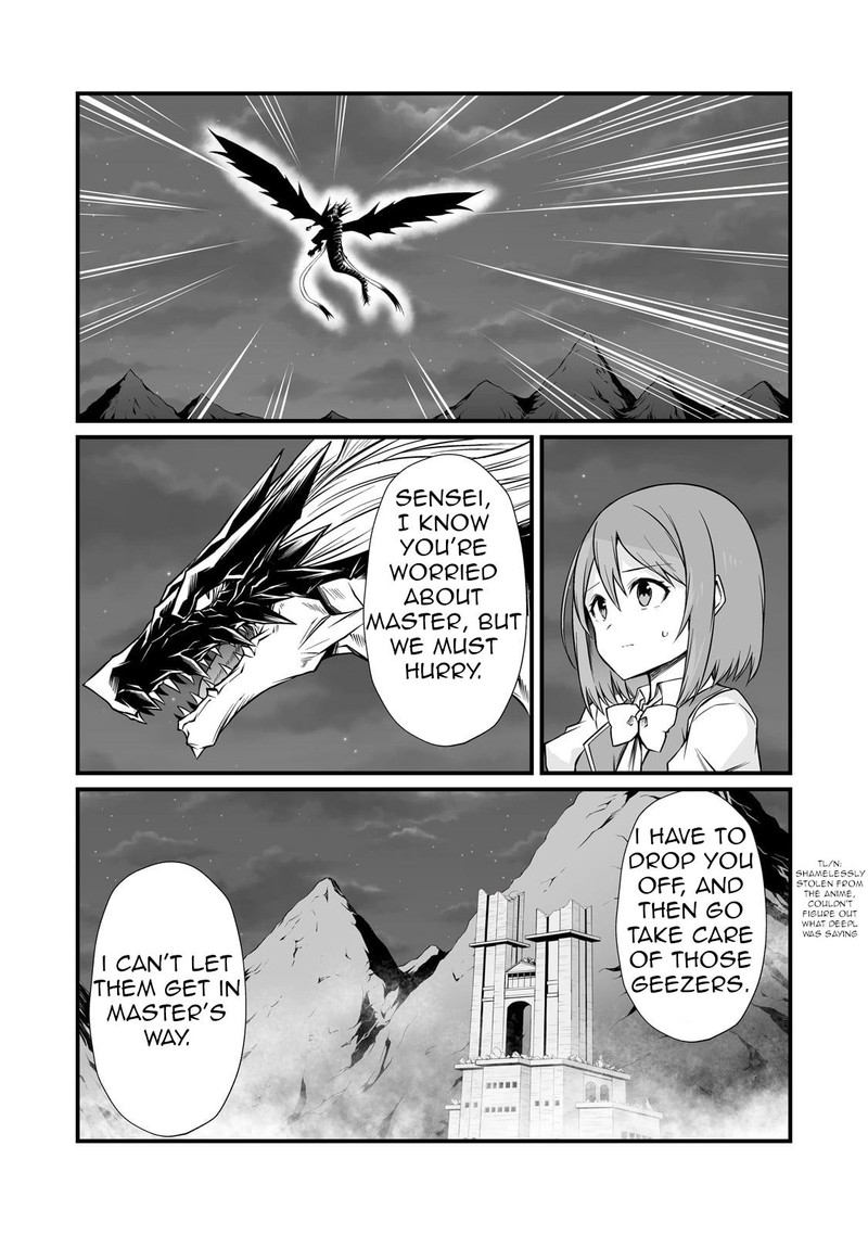 ARIFURETA SHOKUGYOU DE SEKAI SAIKYOU Chapter 74 - Page 24 in English