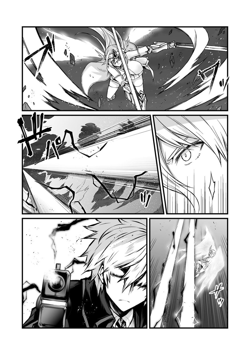 ARIFURETA SHOKUGYOU DE SEKAI SAIKYOU Chapter 75 - Page 11 in English