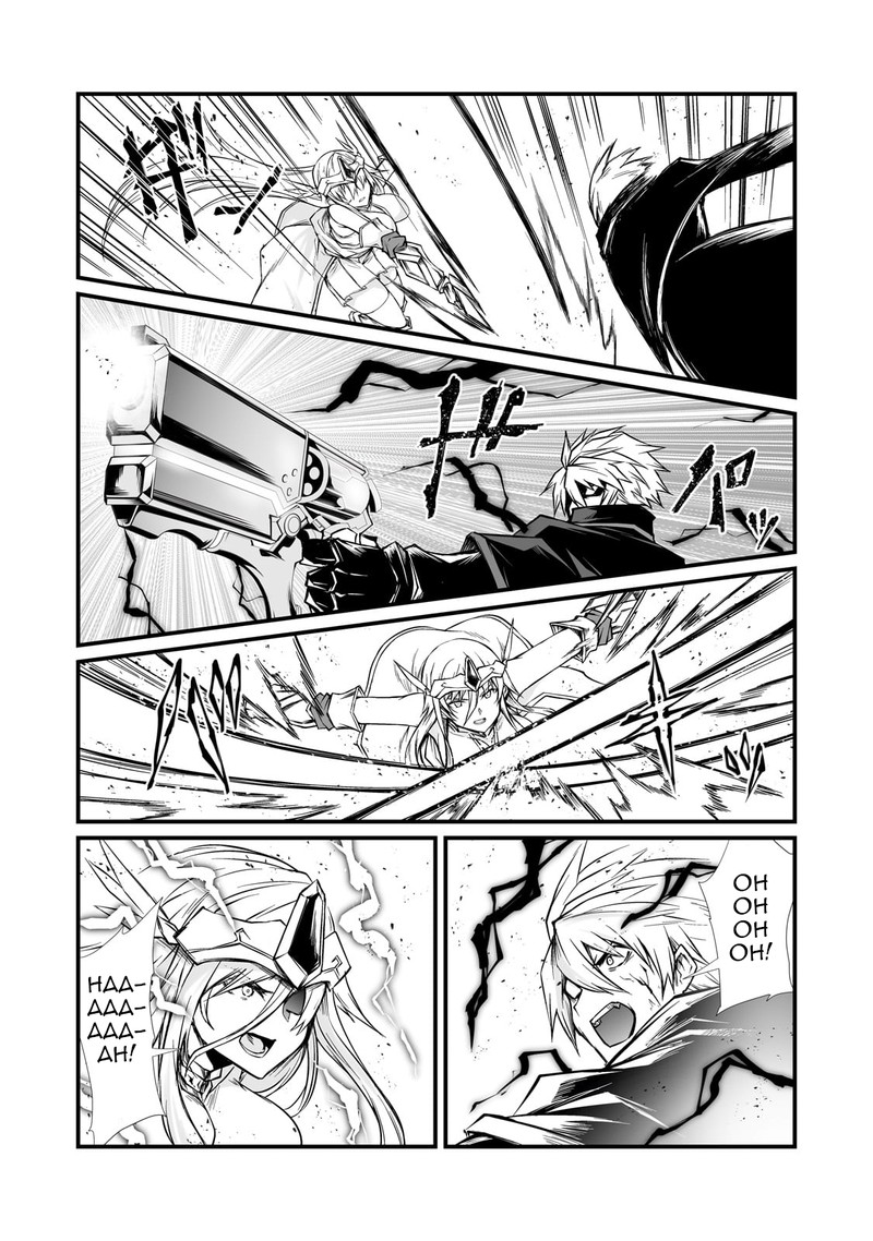 ARIFURETA SHOKUGYOU DE SEKAI SAIKYOU Chapter 75 - Page 13 in English