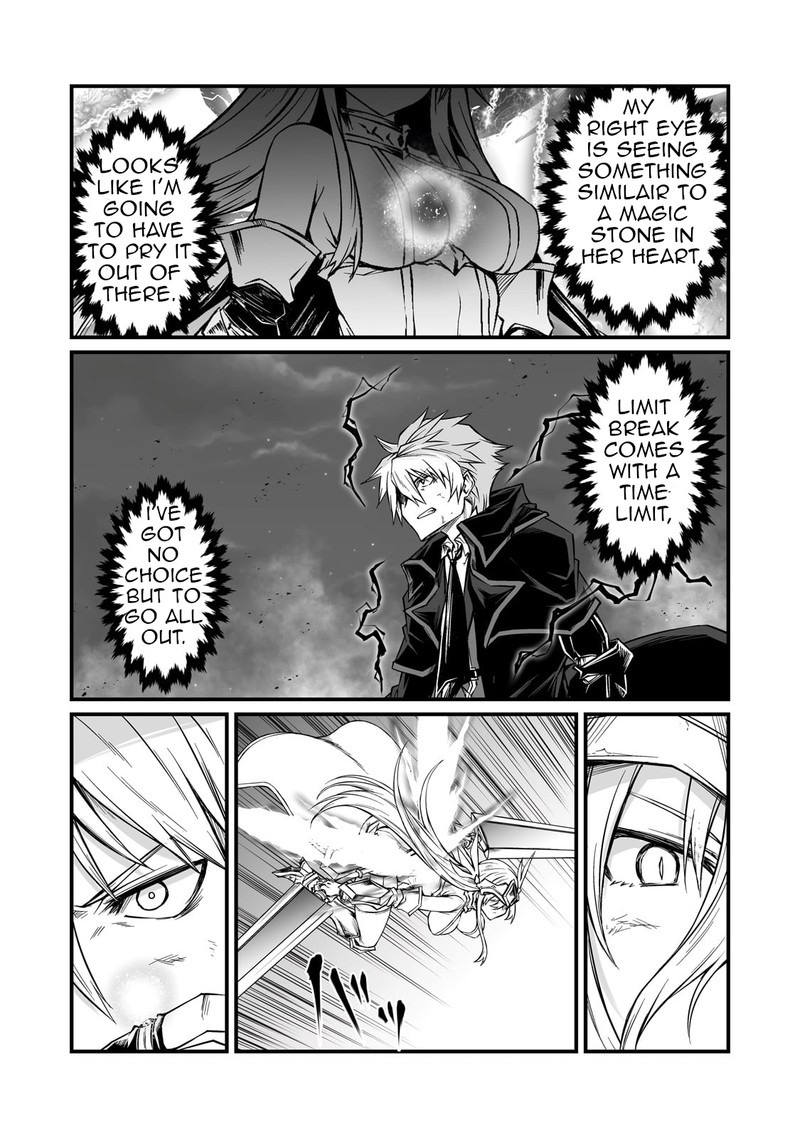 ARIFURETA SHOKUGYOU DE SEKAI SAIKYOU Chapter 75 - Page 17 in English