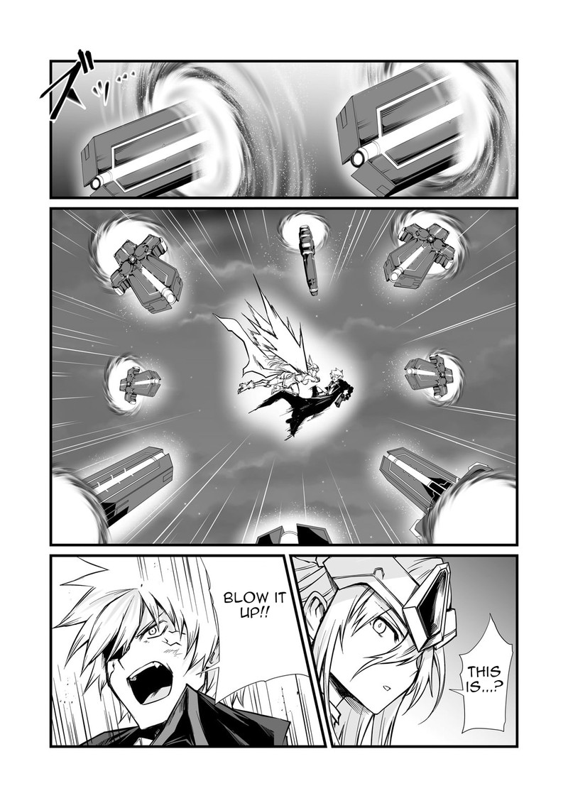 ARIFURETA SHOKUGYOU DE SEKAI SAIKYOU Chapter 75 - Page 18 in English