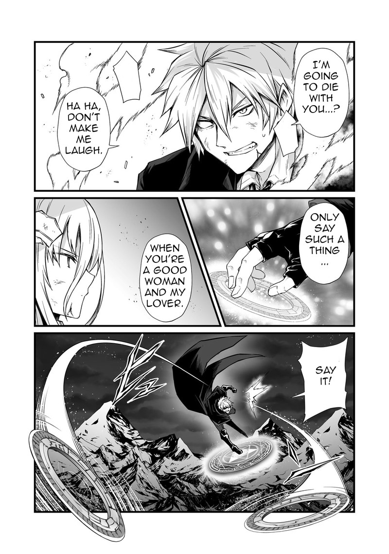 ARIFURETA SHOKUGYOU DE SEKAI SAIKYOU Chapter 75 - Page 21 in English