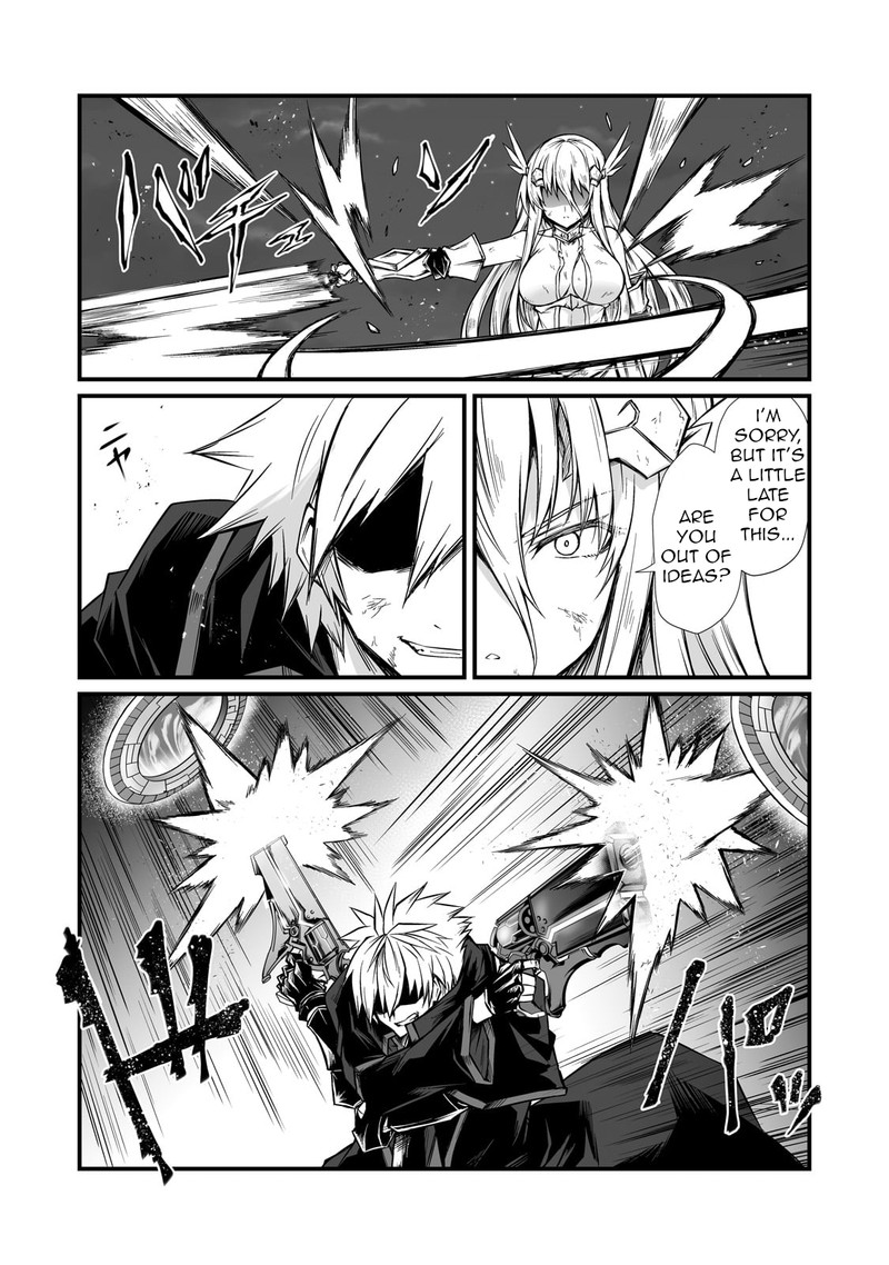 ARIFURETA SHOKUGYOU DE SEKAI SAIKYOU Chapter 75 - Page 22 in English