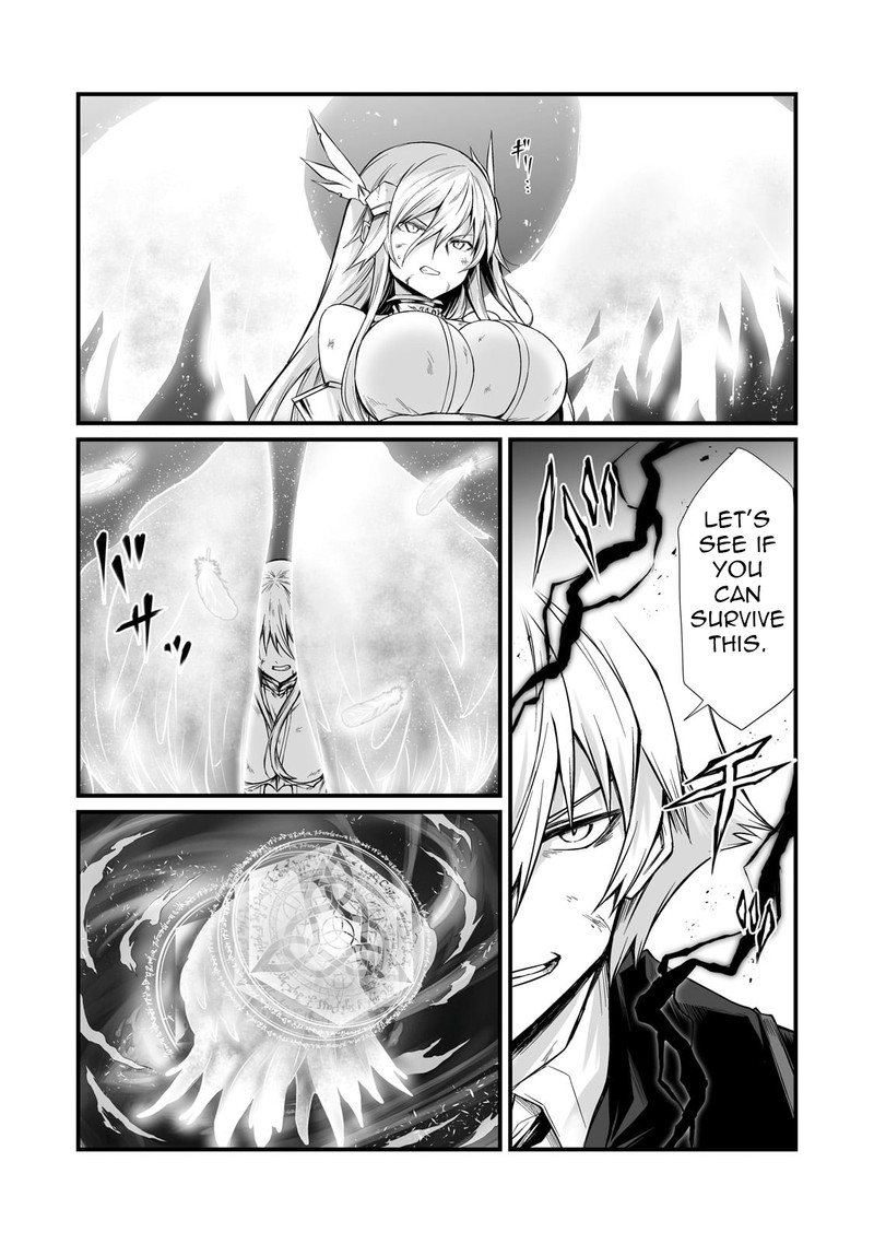 ARIFURETA SHOKUGYOU DE SEKAI SAIKYOU Chapter 75 - Page 26 in English