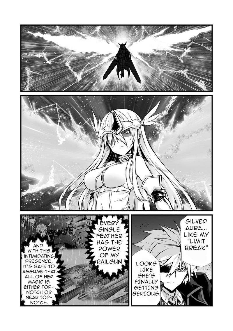 ARIFURETA SHOKUGYOU DE SEKAI SAIKYOU Chapter 75 - Page 4 in English