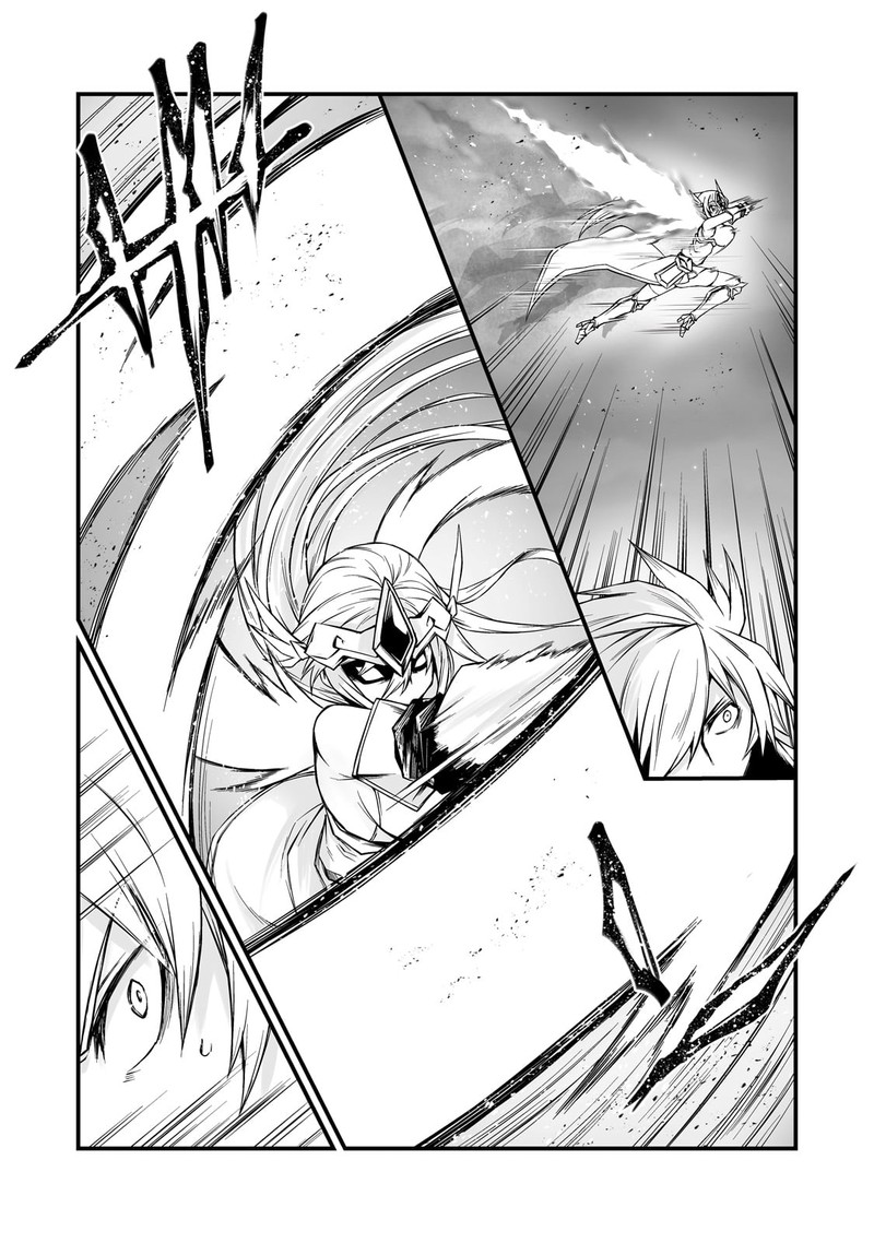 ARIFURETA SHOKUGYOU DE SEKAI SAIKYOU Chapter 75 - Page 9 in English
