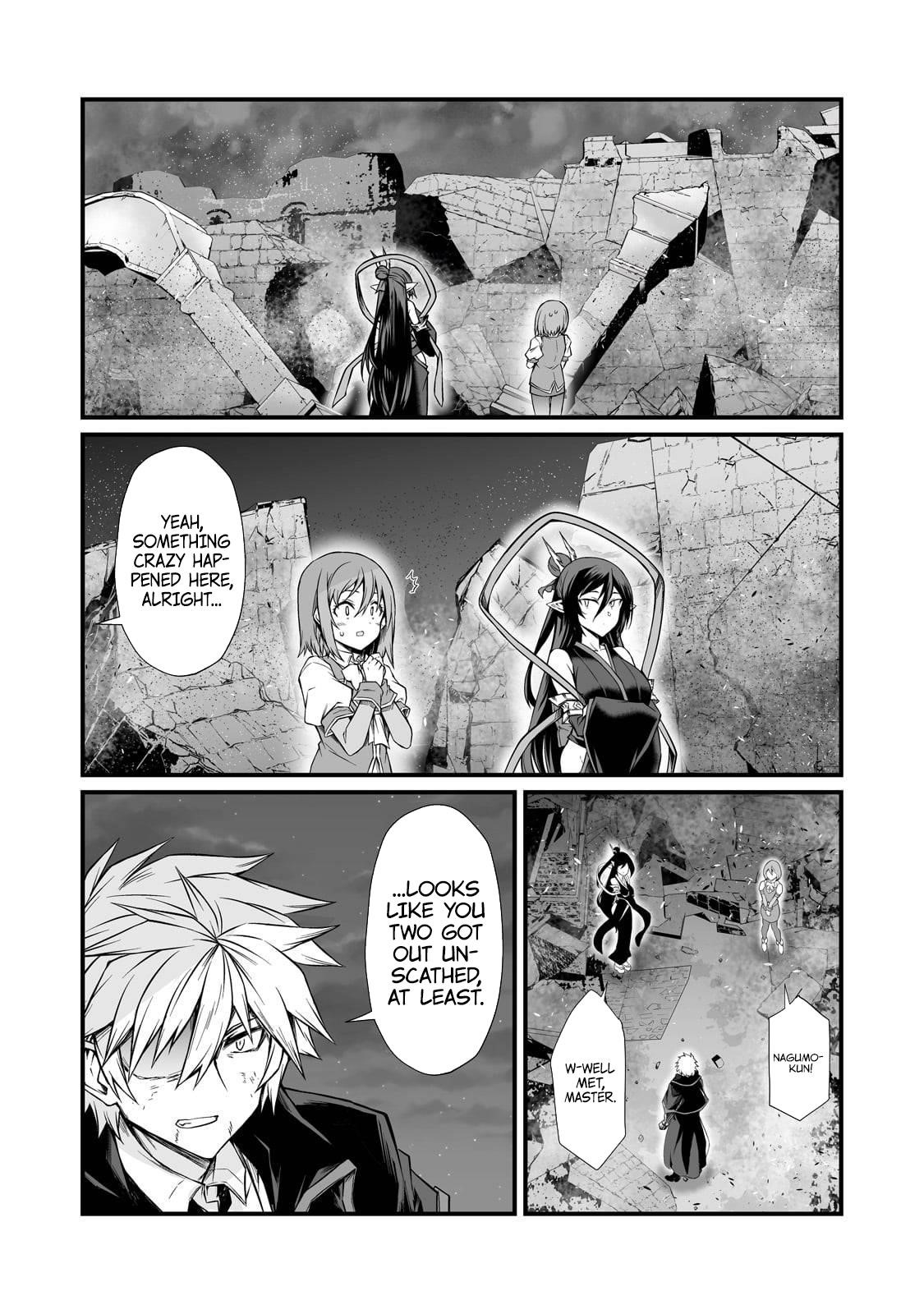ARIFURETA SHOKUGYOU DE SEKAI SAIKYOU Chapter 76 - Page 15 in English