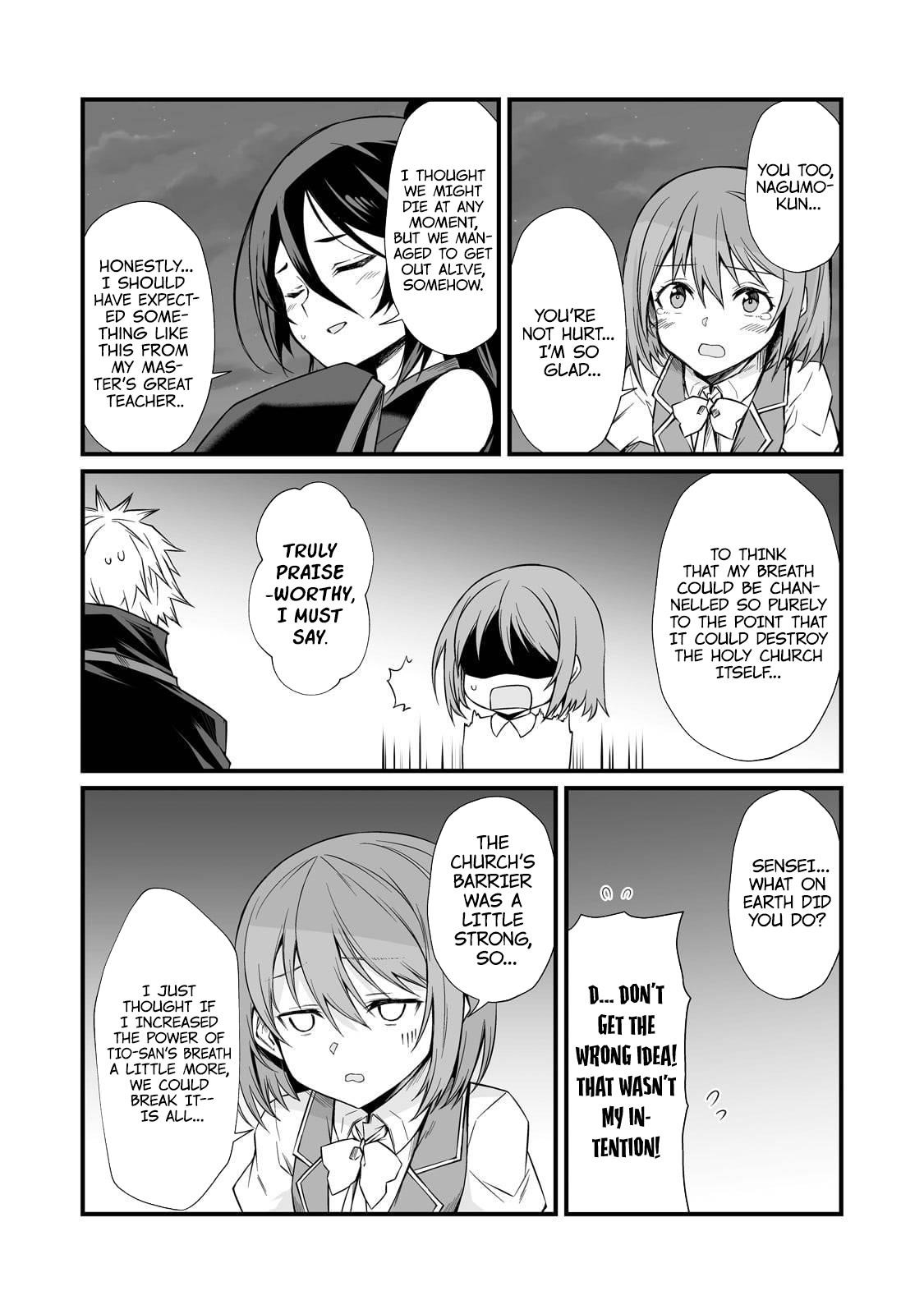 ARIFURETA SHOKUGYOU DE SEKAI SAIKYOU Chapter 76 - Page 16 in English