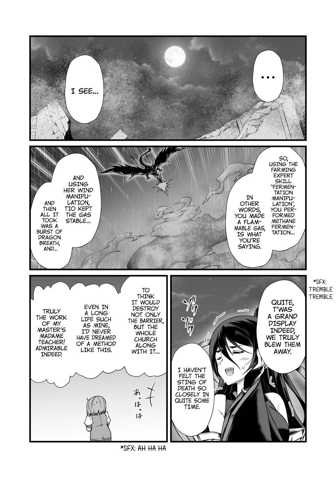ARIFURETA SHOKUGYOU DE SEKAI SAIKYOU Chapter 76 - Page 17 in English