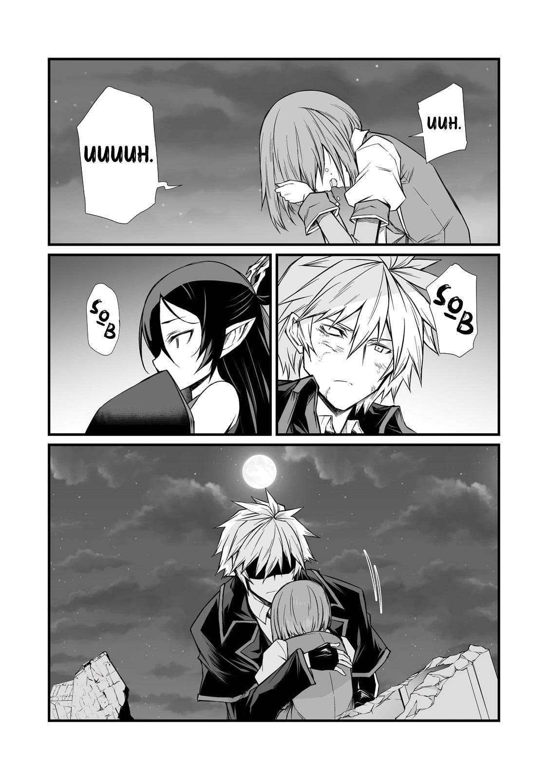 ARIFURETA SHOKUGYOU DE SEKAI SAIKYOU Chapter 76 - Page 19 in English