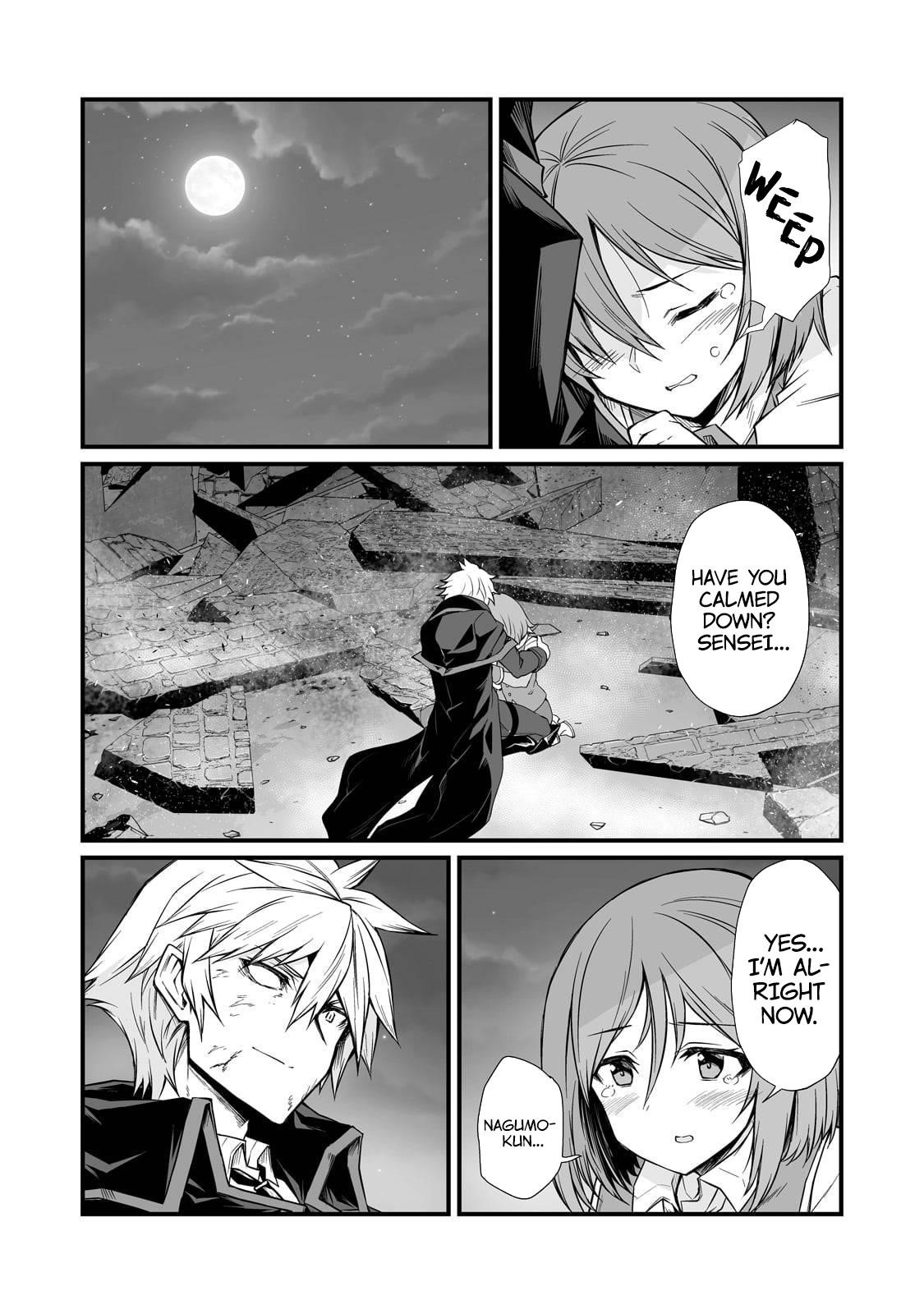 ARIFURETA SHOKUGYOU DE SEKAI SAIKYOU Chapter 76 - Page 20 in English