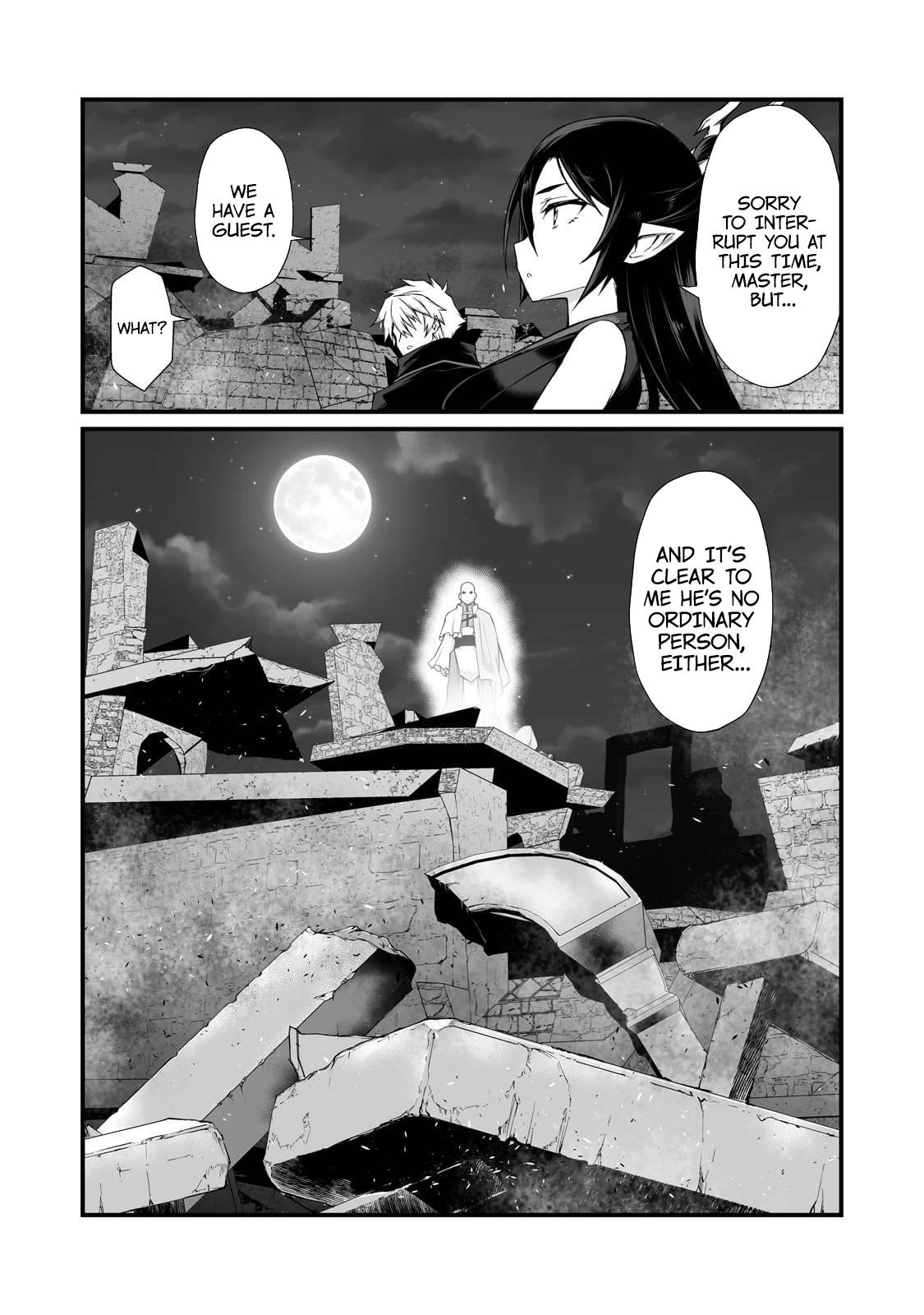 ARIFURETA SHOKUGYOU DE SEKAI SAIKYOU Chapter 76 - Page 21 in English