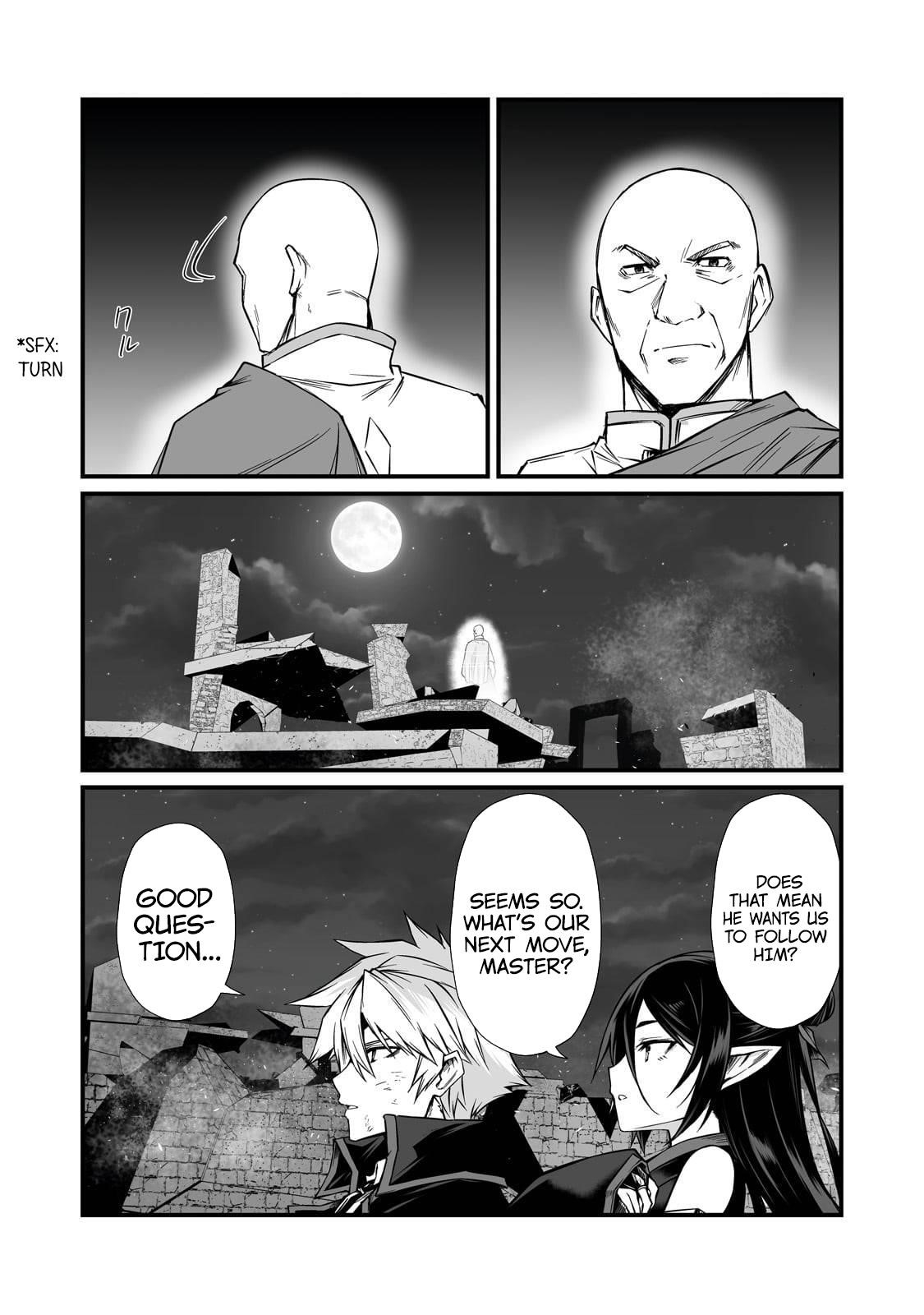 ARIFURETA SHOKUGYOU DE SEKAI SAIKYOU Chapter 76 - Page 22 in English
