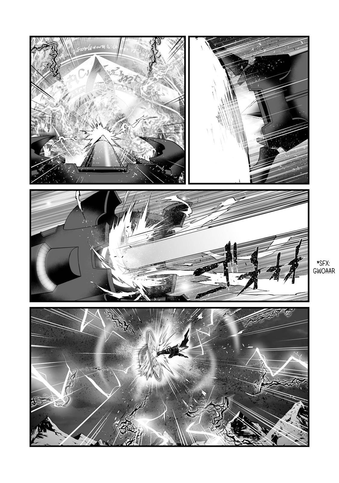 ARIFURETA SHOKUGYOU DE SEKAI SAIKYOU Chapter 76 - Page 3 in English