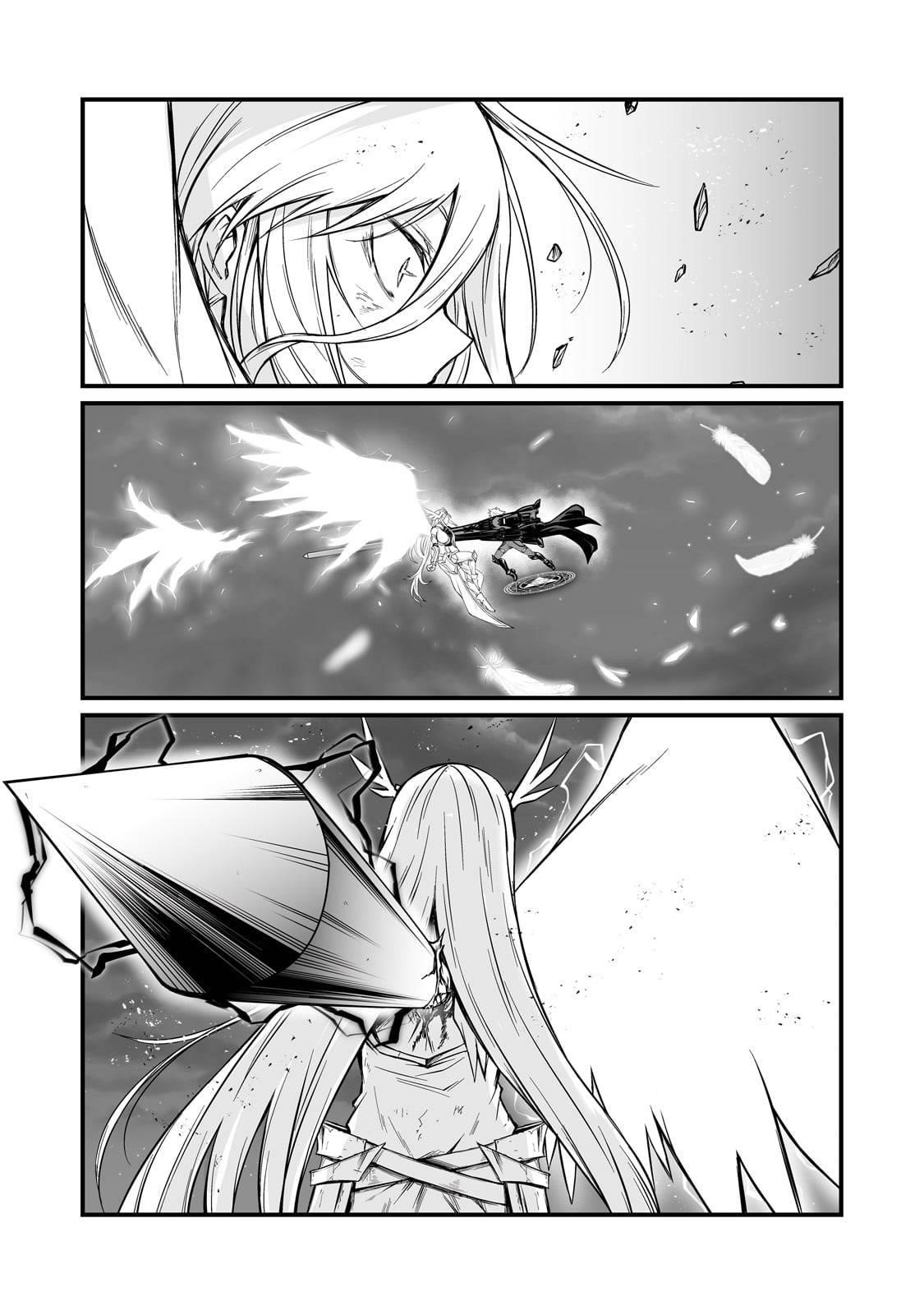 ARIFURETA SHOKUGYOU DE SEKAI SAIKYOU Chapter 76 - Page 6 in English