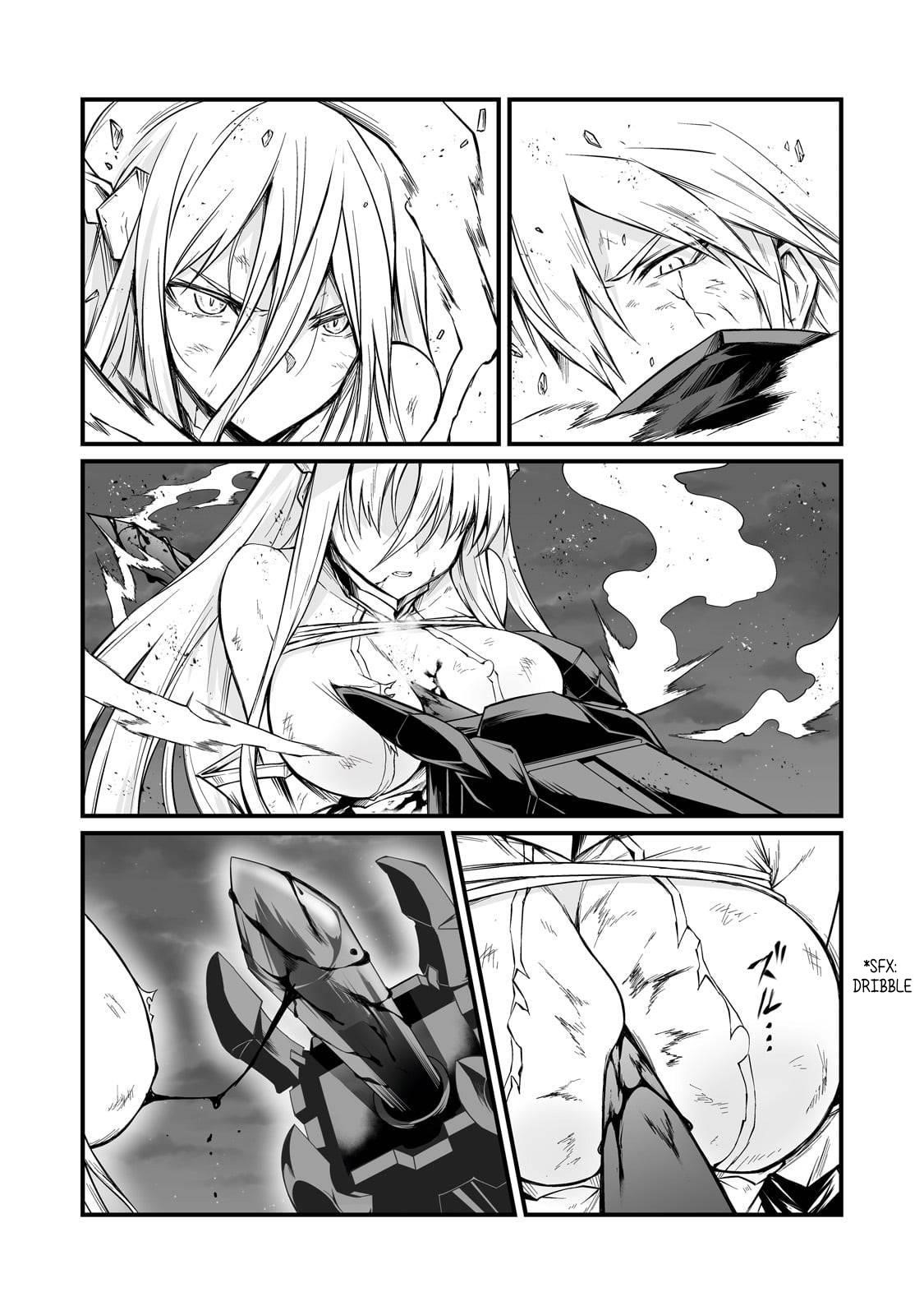 ARIFURETA SHOKUGYOU DE SEKAI SAIKYOU Chapter 76 - Page 7 in English
