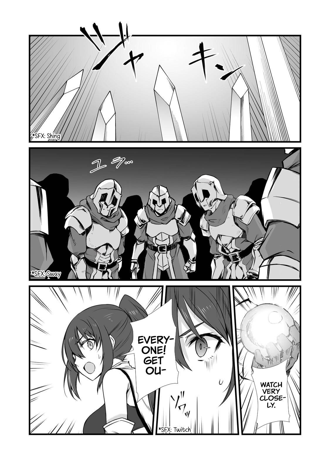 ARIFURETA SHOKUGYOU DE SEKAI SAIKYOU Chapter 77 - Page 24 in English