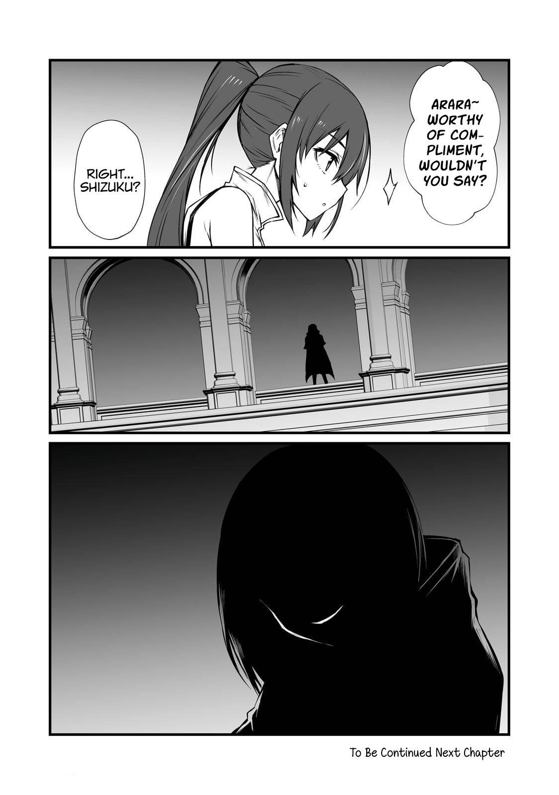 ARIFURETA SHOKUGYOU DE SEKAI SAIKYOU Chapter 77 - Page 28 in English