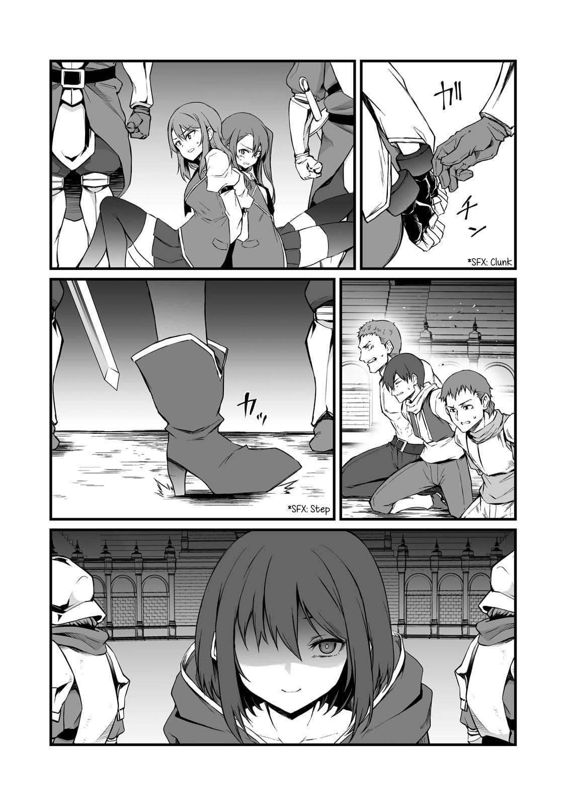 ARIFURETA SHOKUGYOU DE SEKAI SAIKYOU Chapter 78 - Page 10 in English