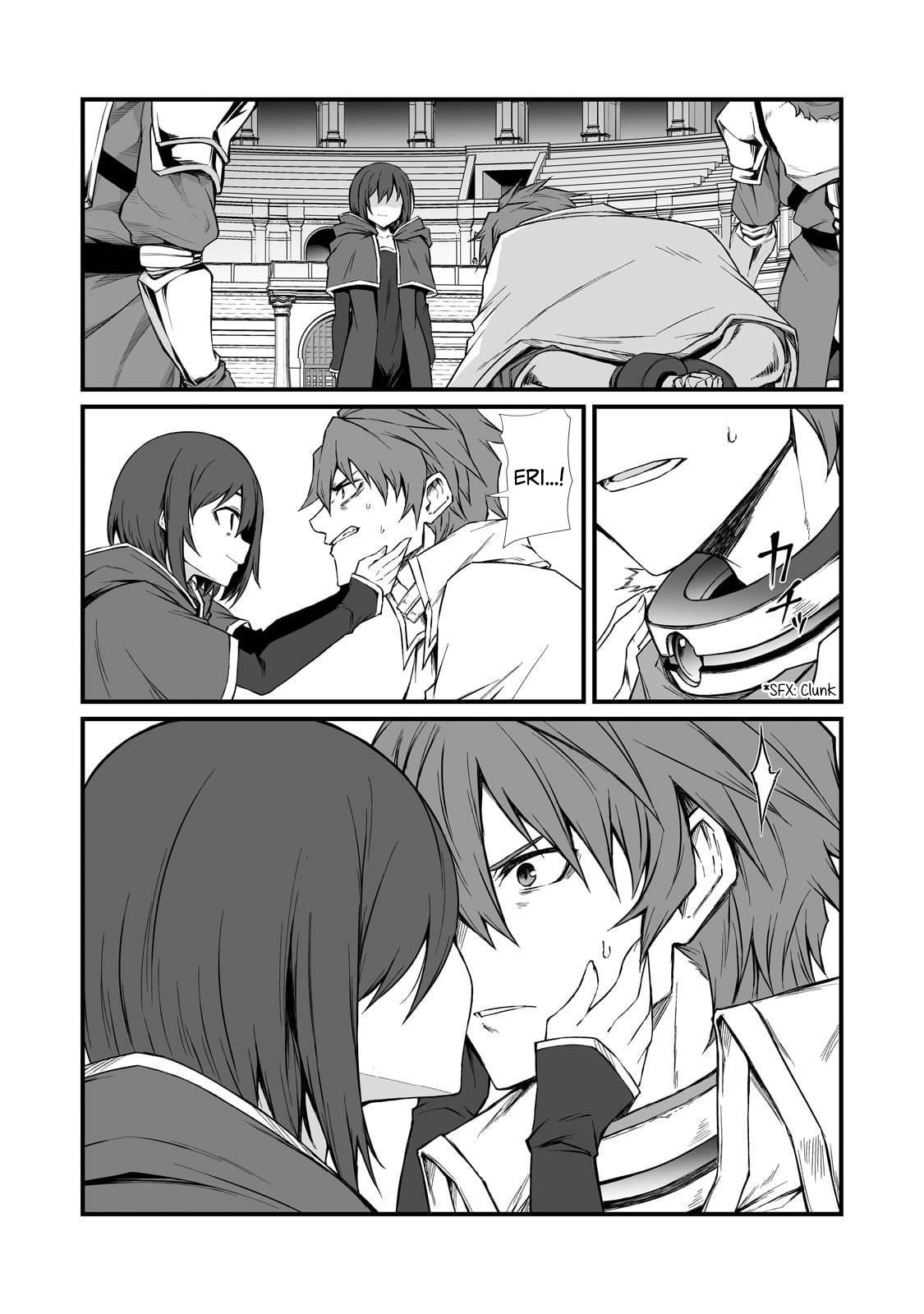 ARIFURETA SHOKUGYOU DE SEKAI SAIKYOU Chapter 78 - Page 11 in English