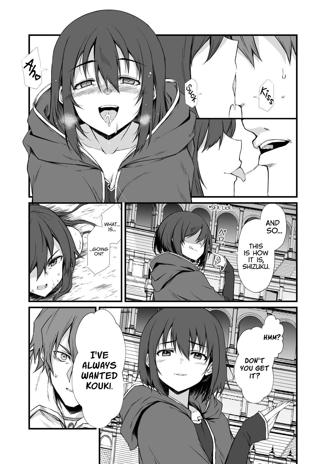 ARIFURETA SHOKUGYOU DE SEKAI SAIKYOU Chapter 78 - Page 12 in English