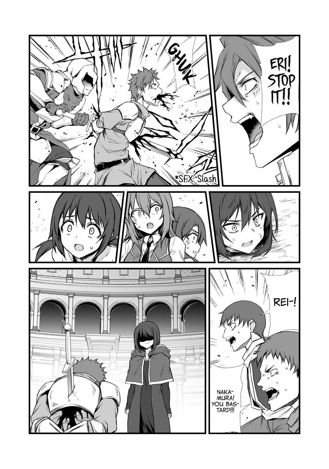ARIFURETA SHOKUGYOU DE SEKAI SAIKYOU Chapter 78 - Page 19 in English