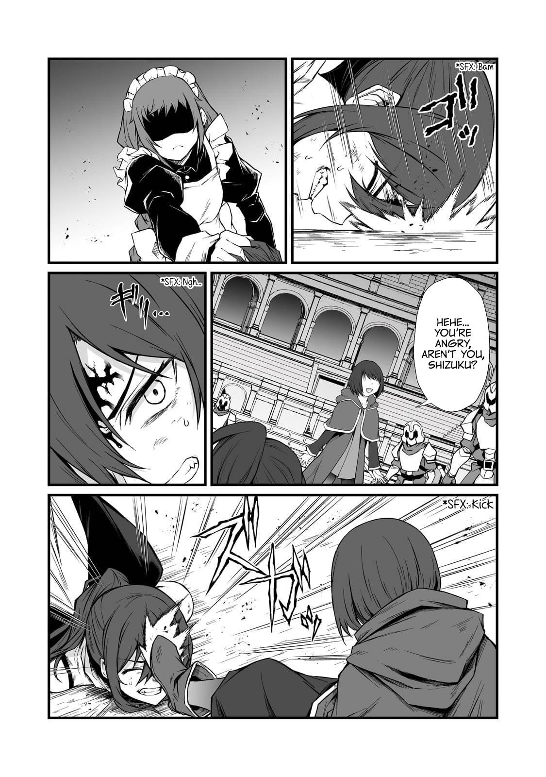 ARIFURETA SHOKUGYOU DE SEKAI SAIKYOU Chapter 78 - Page 23 in English