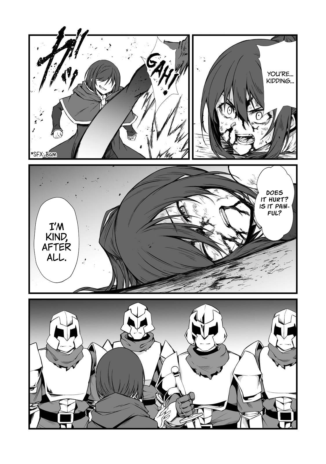 ARIFURETA SHOKUGYOU DE SEKAI SAIKYOU Chapter 78 - Page 26 in English