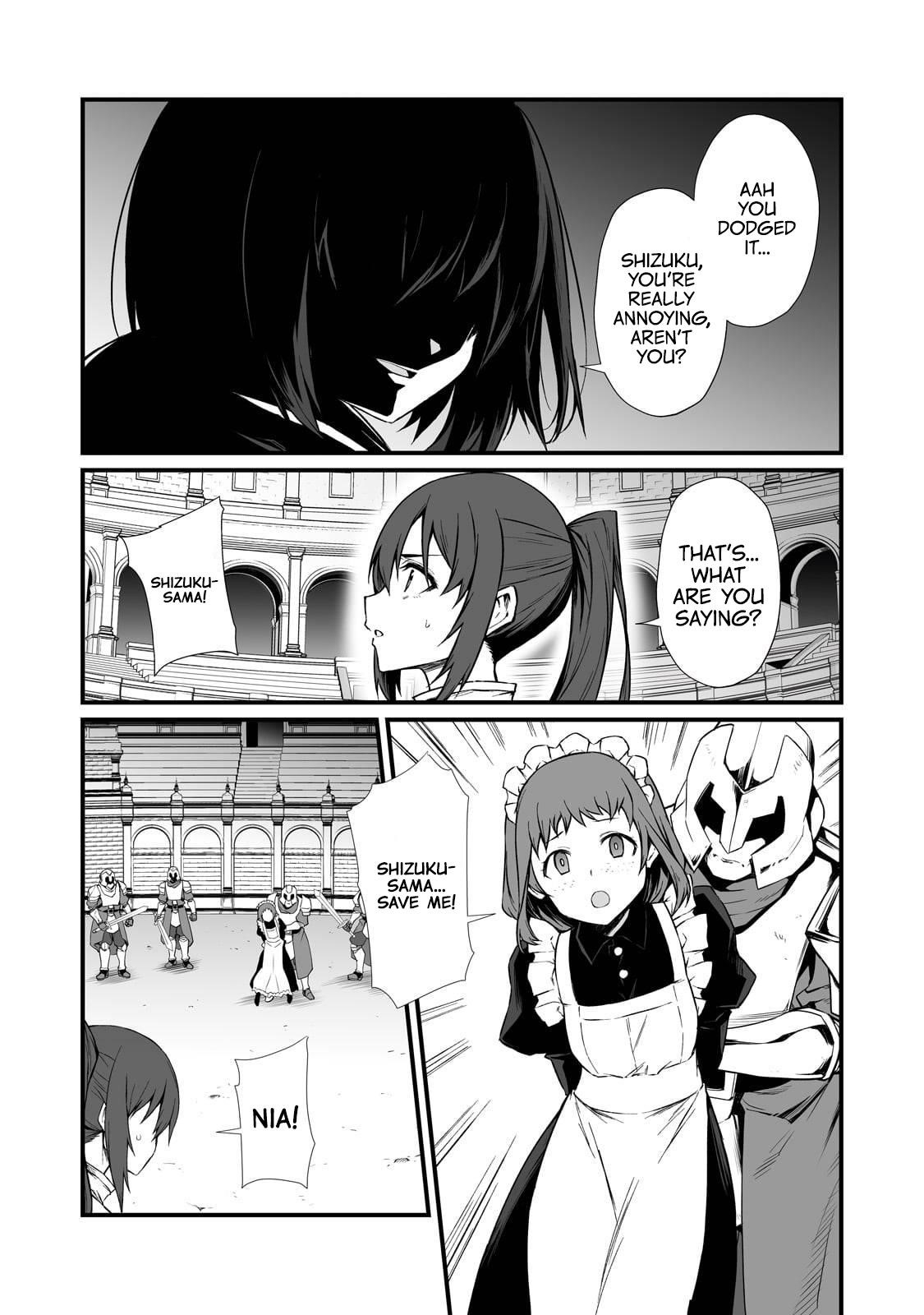 ARIFURETA SHOKUGYOU DE SEKAI SAIKYOU Chapter 78 - Page 4 in English