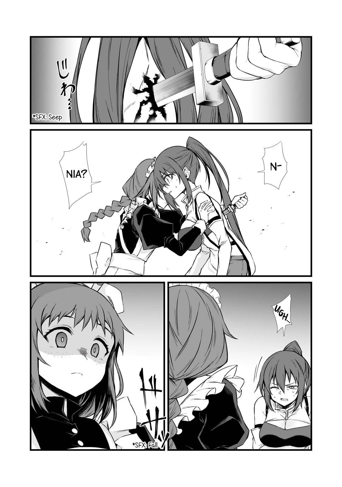 ARIFURETA SHOKUGYOU DE SEKAI SAIKYOU Chapter 78 - Page 6 in English