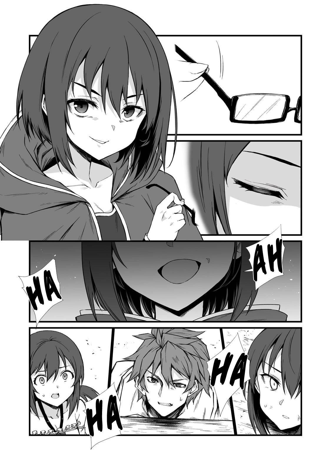 ARIFURETA SHOKUGYOU DE SEKAI SAIKYOU Chapter 78 - Page 9 in English