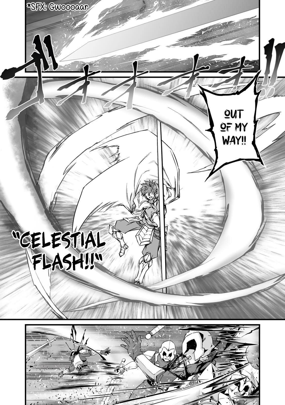 ARIFURETA SHOKUGYOU DE SEKAI SAIKYOU Chapter 79 - Page 23 in English