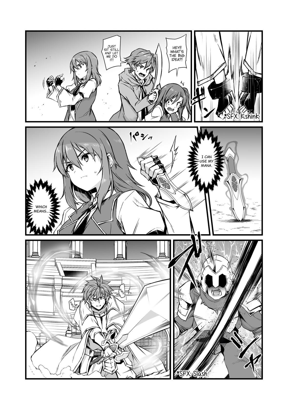 ARIFURETA SHOKUGYOU DE SEKAI SAIKYOU Chapter 79 - Page 26 in English