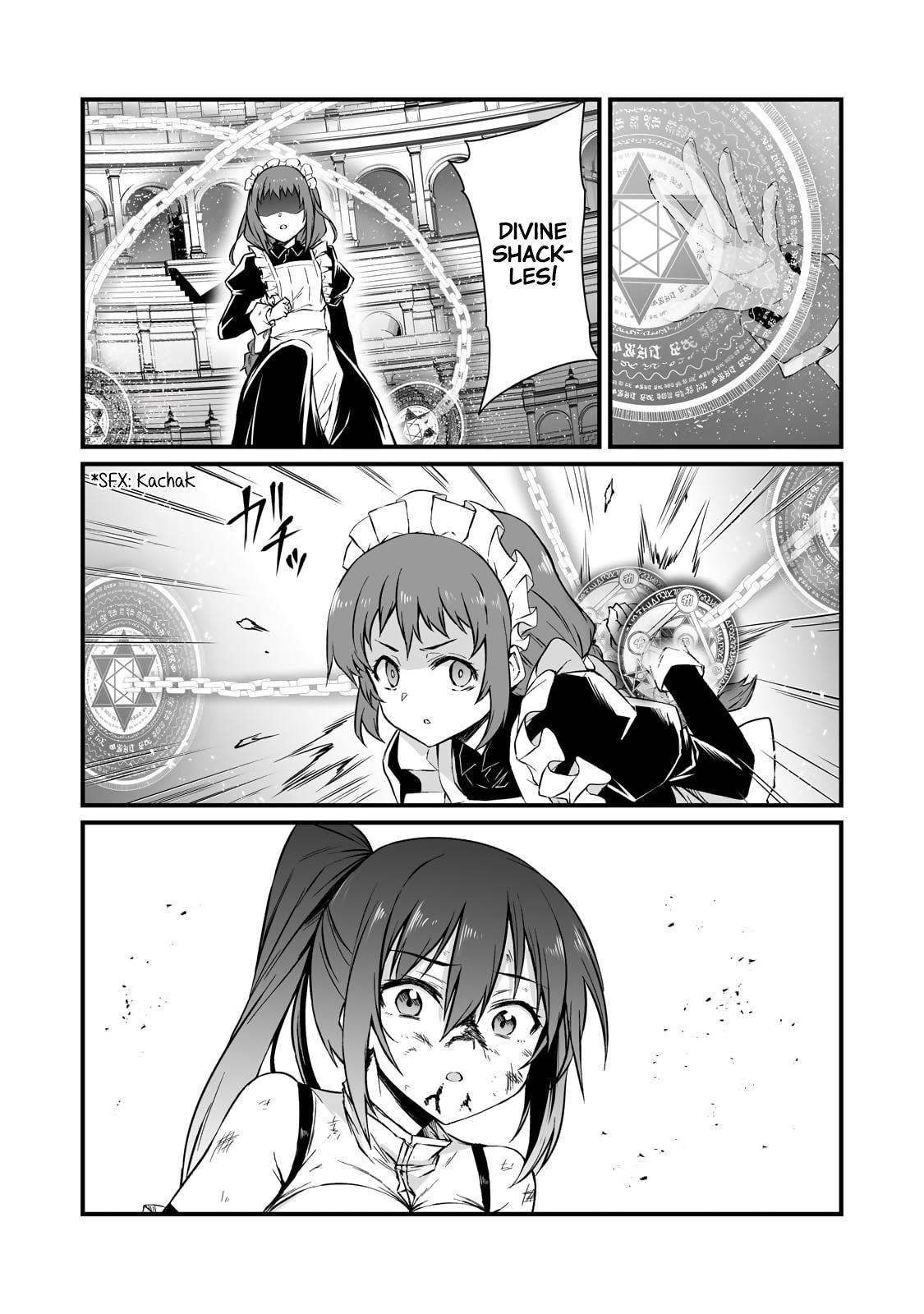 ARIFURETA SHOKUGYOU DE SEKAI SAIKYOU Chapter 79 - Page 4 in English