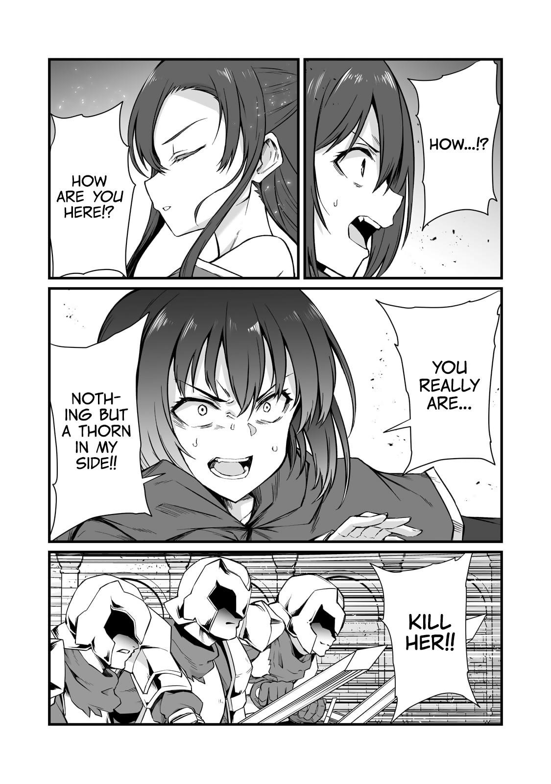 ARIFURETA SHOKUGYOU DE SEKAI SAIKYOU Chapter 79 - Page 6 in English
