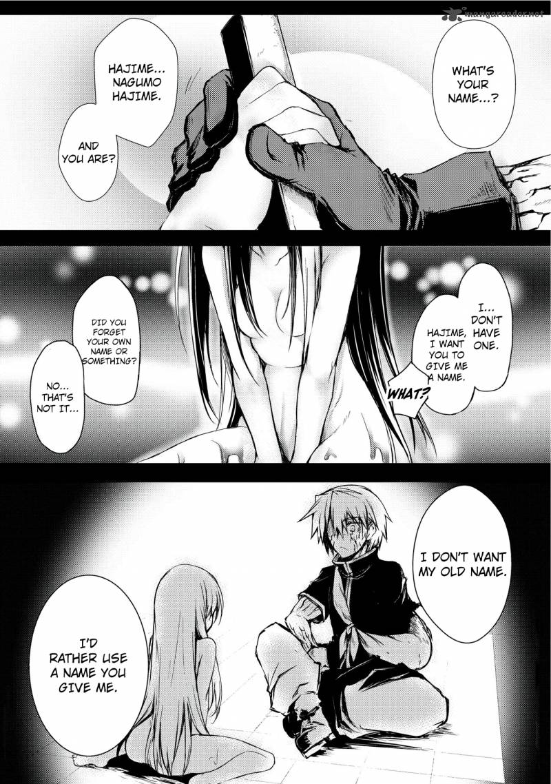 ARIFURETA SHOKUGYOU DE SEKAI SAIKYOU Chapter 8 - Page 11 in English