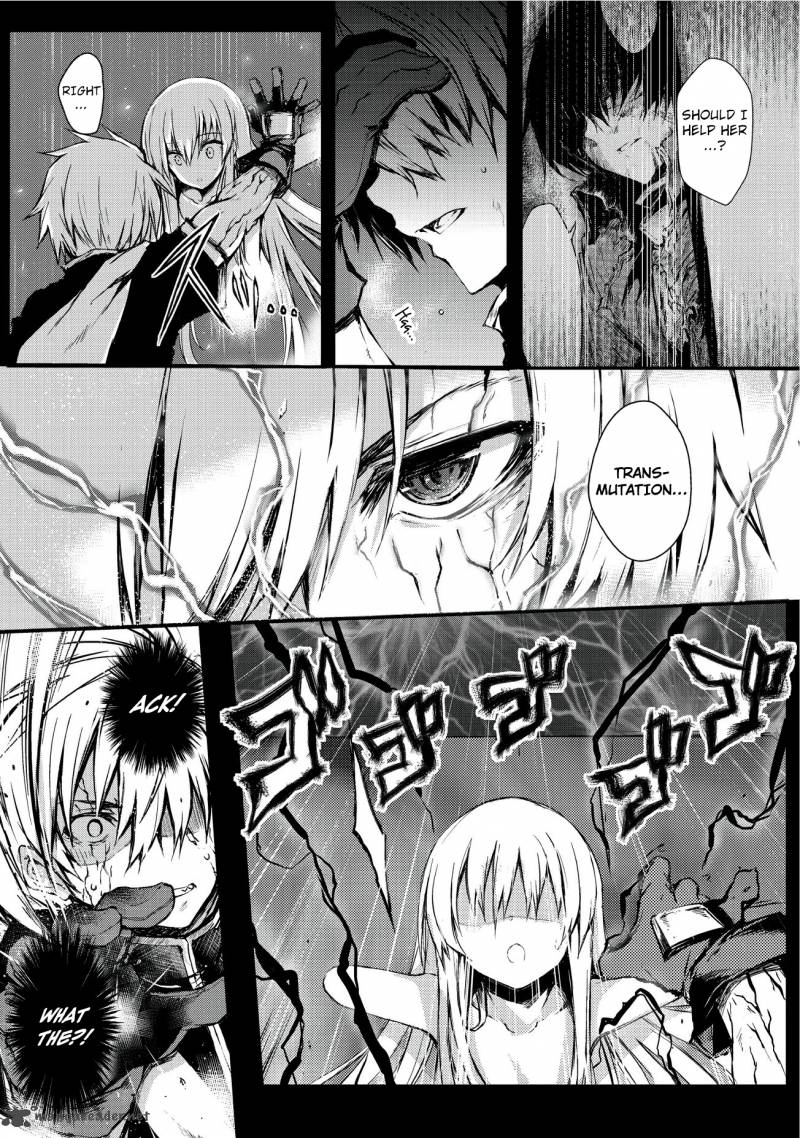 ARIFURETA SHOKUGYOU DE SEKAI SAIKYOU Chapter 8 - Page 7 in English