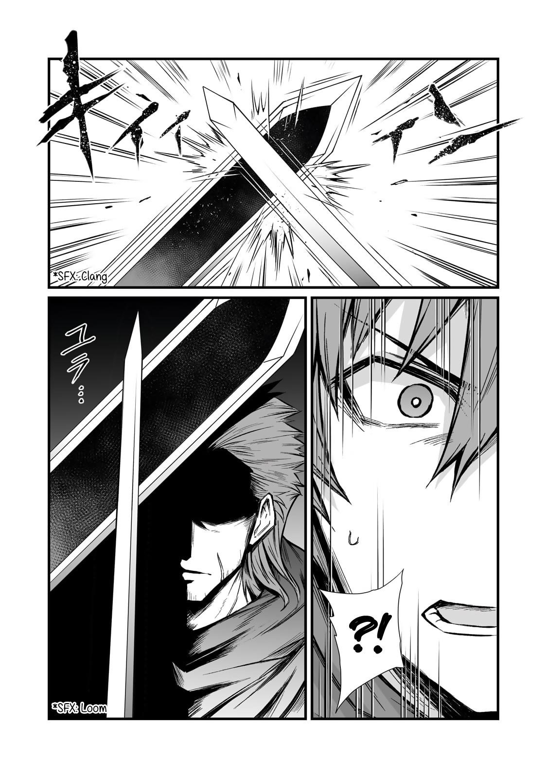 ARIFURETA SHOKUGYOU DE SEKAI SAIKYOU Chapter 80 - Page 11 in English