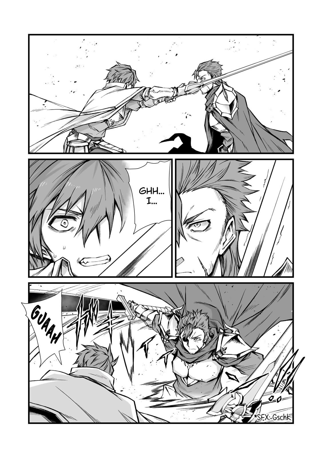 ARIFURETA SHOKUGYOU DE SEKAI SAIKYOU Chapter 80 - Page 15 in English